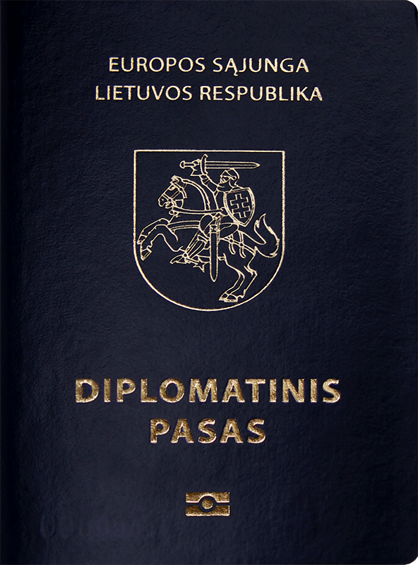 Diplomatinis pasas 2026